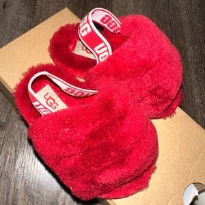 Ugg fluff yeah slide